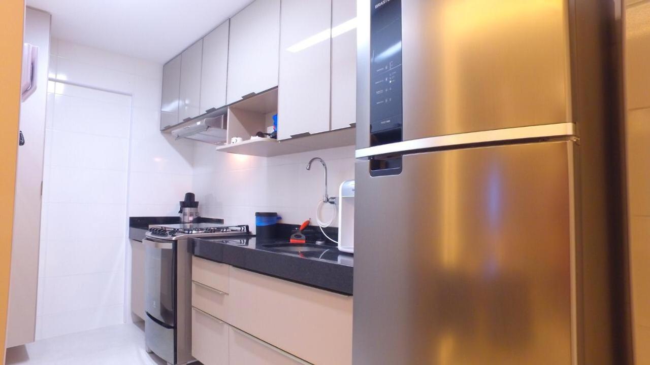 Luxo 1406 - E Sala Com Varanda Frente Mar Ponta Apartamento