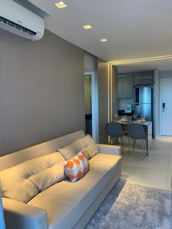 Luxo 1406 - E Sala Com Varanda Frente Mar Ponta Apartamento Maceió